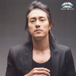 소지섭 반 <b>묶음</b> 머리 화보