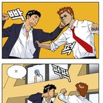 입시명문 <b>사립</b> 정글고등학교 8화 <체육교사 이제황>
