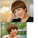 크리스티나아<b>길레</b>나와 꼭 닮은 서인영~