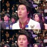 졸다가 들킨 <b>조인성</b>