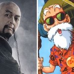 주윤발, <b>실사</b>판 '드래곤볼'의 무천도사로!