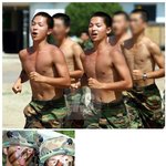 군<b>복무</b> 중인 량현량하! 어느새 남자가 다 되었네~