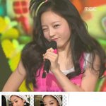 '<b>카라</b>' 멤버 구하라 언뜻 박화요비랑 닮았넹!