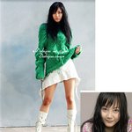 고은아 짧은치마 미끈한 다리 섹시하다.