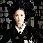 송혜교, 한국배우 최초 ‘<b>vogue</b>’ 표지모델