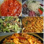 <b>철판</b> 우동 만들기