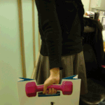 <b>덤벨</b>운동으로 다이어트하자!! 편하게 할려면..