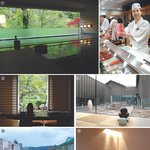 의식주 모두 제공되는 독특한 日 <b>료칸</b>