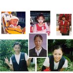 [손태영] 어릴적 모습,,, <b>성형설</b> 나돌자 어른돼서 교복입고 다시찍었다는...