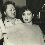김애경 아줌마!신인시절~비비안리 닮은 놀라운 사진!!