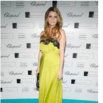 이마에 뭐지? 아름다운 미모의 <b>미샤</b> 바튼