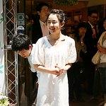 오랜만에 보는 문근영,<b>늘씬</b>한 각선미 최고!