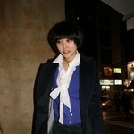 히로스에 료코를 닮아 화제가 되고 있는 아찔소 퀸카!!