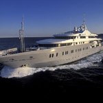 무려 1000억원ㄷㄷ 세상 젤 비싼 초호화 요트 아날리에세!