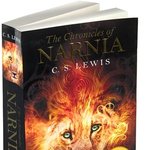 '<b>나니아</b> 연대기' 가지각색의 책표지