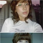 서인영 최근 차에서 반<b>쌩얼</b> 셀카!이미지 너무 달라?