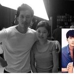 공개하지 않은 정우성 여자친구, 연상의 <b>여인</b>