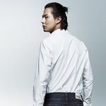 조인성, 리바이스 모델 되다.