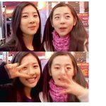 과연 92년생이 맞을까?'급'성숙해진 소희-<b>선미</b>
