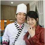 이파니 18개월만에 이혼! 과거 남편과 행복했던 시절..