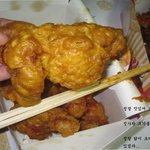 우리가 시켜먹는 후라이드 치킨의 비밀....