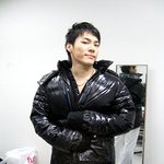 휘성 뮤직<b>뱅크</b> 방송전 모습