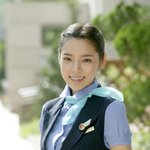 스튜어디스 유니폼 입은 <b>박시연</b>~