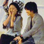 이준기 <b>생일파티때</b> 생얼로 나타난 이효리~!!