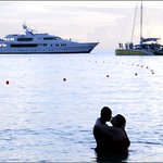 [타이거 우즈 결혼] 모델출신 엘린 <b>노르</b>데그린과 결혼