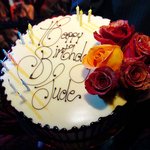 라스베가스에서 생일파티 한 <b>주드</b>로