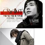 컴백을 앞둔 <b>조성모</b>의 포스터, 분위기 바뀌었어!