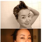 입술에 과한 보톡스? <b>생얼도</b> 예쁜 우리의 '이모님' 엄정화!