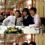 머리 자르고 더 훈훈하게 변한 커프 <b>하림</b>이, 김동욱!