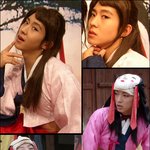 브라이언 왕의남자로 변신