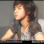 김기범 팔뚝이..요즘 <b>운동</b>좀 하나?
