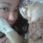 손태영 쌩얼에 가까운 셀카! <b>또렷</b>해진 눈매~