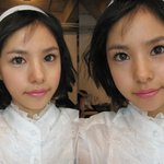 민효린 <b>눈</b> 엄청크네~