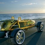 <b>온몸</b>이 투명한 바디의 차 rinspeed - exasis