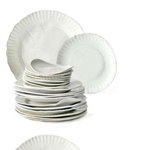 일회용 종이 접시? 그런데 알고 보니...