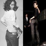 청바지 모델 신민아 vs 송혜교 비교!