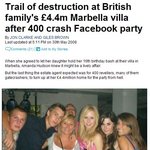 16살 생일파티에 <b>90</b>억원을 쓴 소녀!