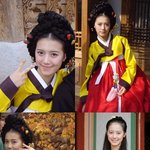 구혜선의 <b>한복</b>필, 잘어울리네여 ㅋㅋ