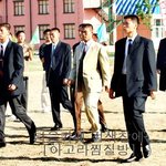 중국 사막패 <b>큰형</b>님 카메라에 잡혔다