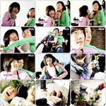 잘어울리는 권상우 김하늘 <b>포스터</b> 찰영현장