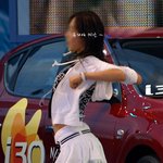 [소녀시대]권유리 허벅지 <b>안습</b>.