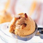 단호박 아이스크림 만들기~