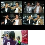 <b>신사</b> 이미지 송일국, 근데 사진은 엽기적으로만??