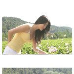송혜교 이기적인 글래머! 노란 끈<b>나시</b>!