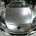 2007 렉서스의 컨셉카