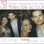 [토비 맥과이어] 스파이더맨, 여친덕분에 먹고 삽니다